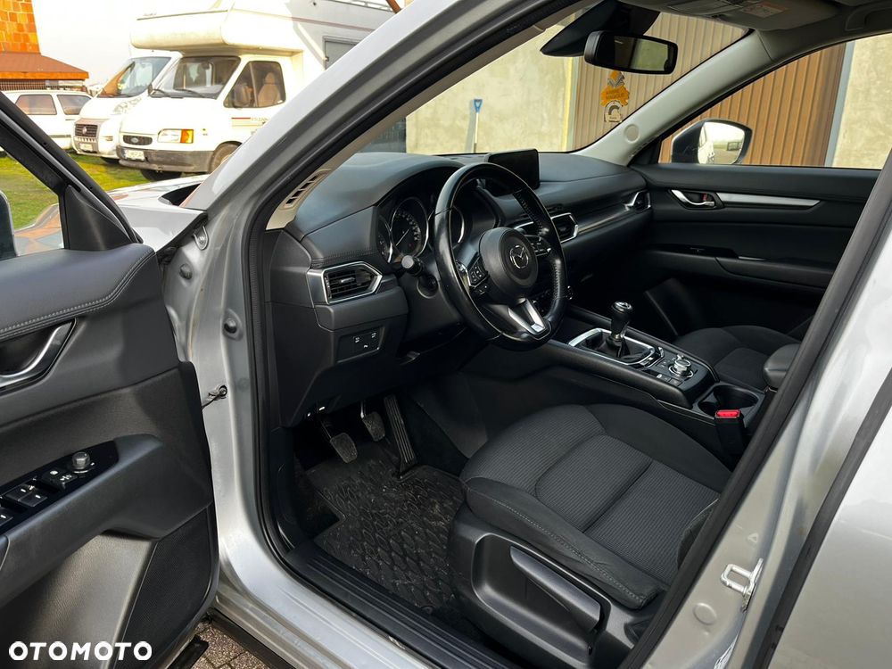Mazda CX-5 2.2 D Skyenergy AWD - 7
