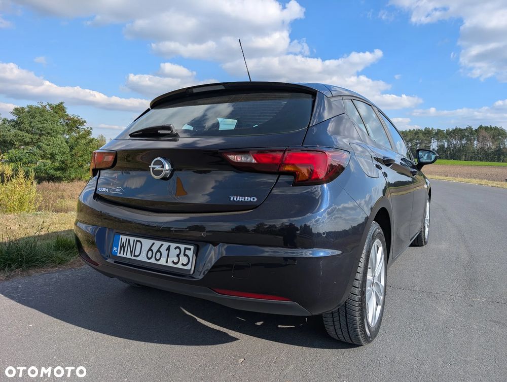 Opel Astra V 1.4 T Dynamic - 14
