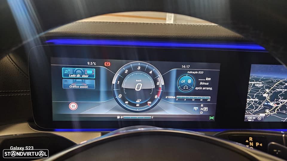 Mercedes-Benz E 220 d 9G-TRONIC AMG Line - 14