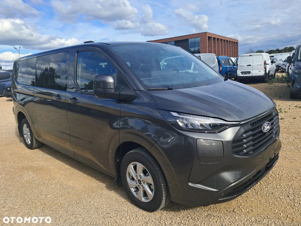 Ford Transit Custom Kombi 340 L2H1 Limited CVT M1 - 7