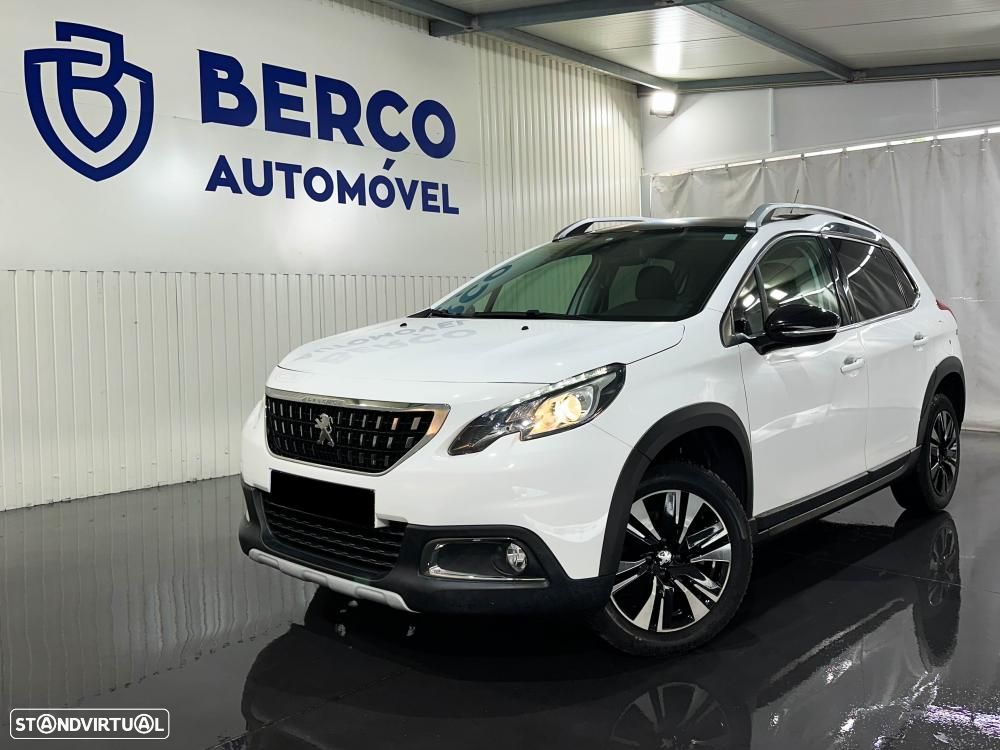 Peugeot 2008 1.2 PureTech GT Line - 2