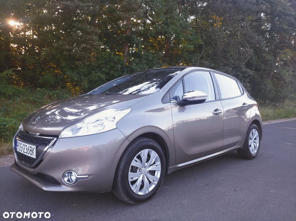Peugeot 208 1.4 HDi Access - 4