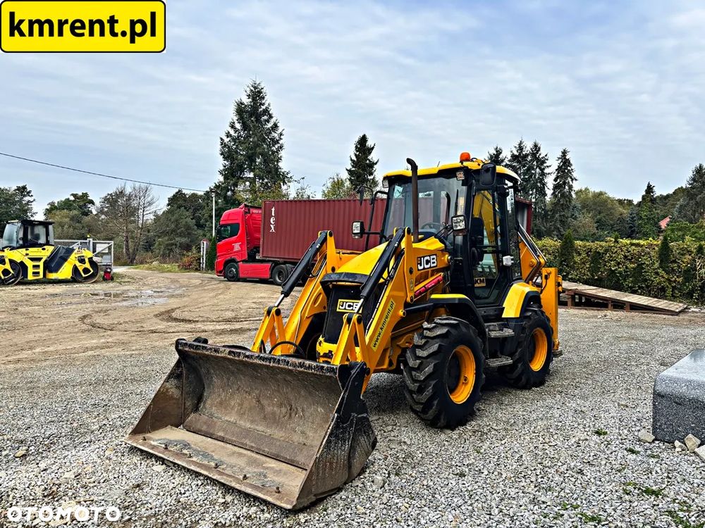 JCB 3CX COMPACT KOPARKO-ŁADOWARKA 2019R - 12