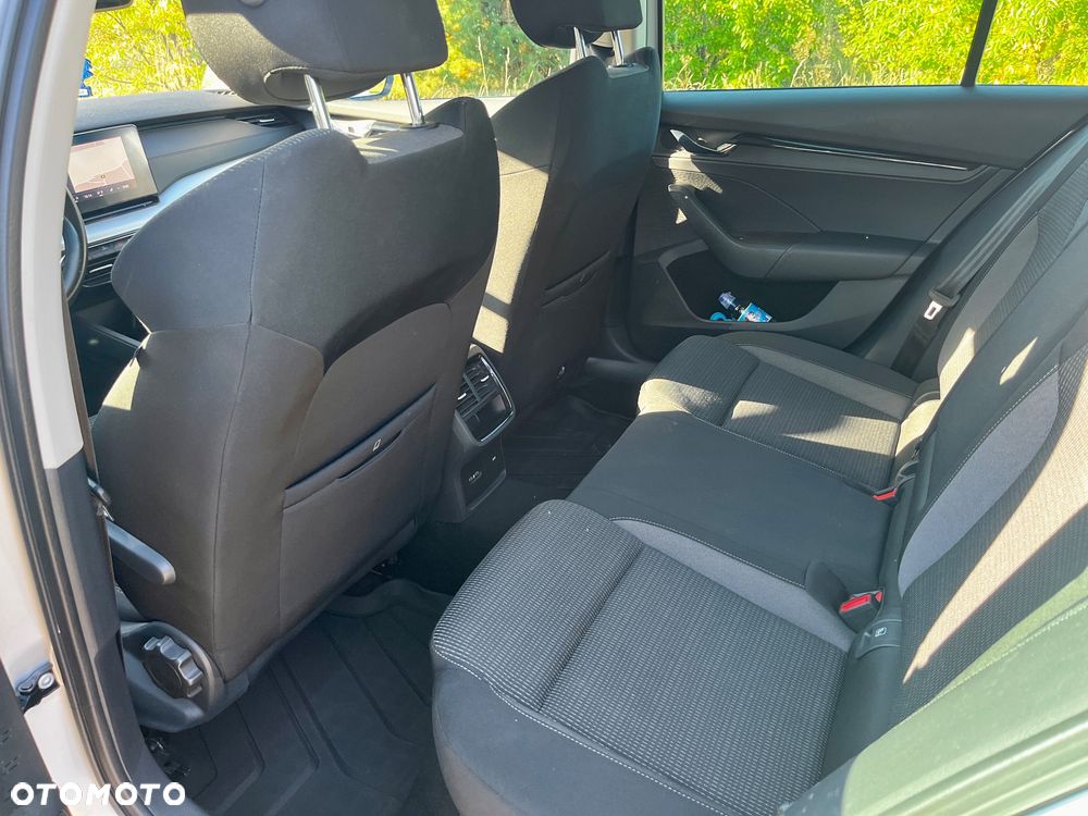 Skoda Octavia 1.0 TSI Active - 11