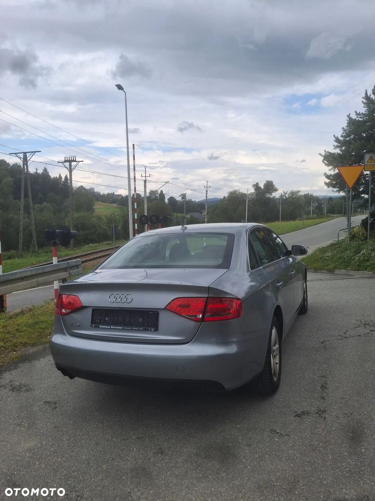 Audi A4 Limousine 1.8 TFSI Ambiente - 6