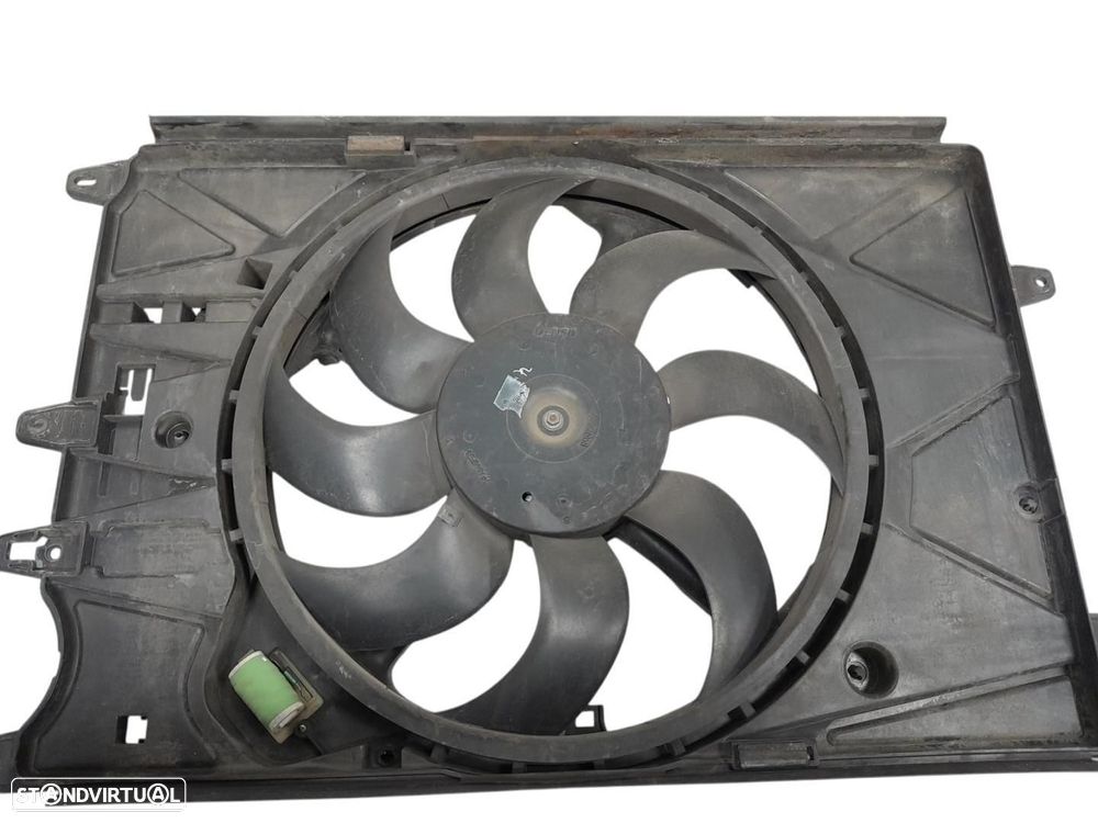 ELETROVENTILADOR FIAT II TIPO 357 COMBI - 3