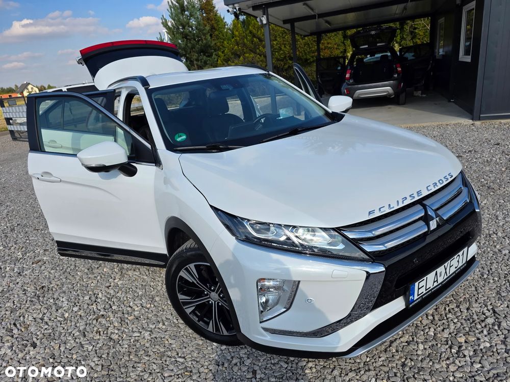 Mitsubishi Eclipse Cross 1.5 T-MIVEC ClearTec CVT 2WD Diamant Edition Plus - 40