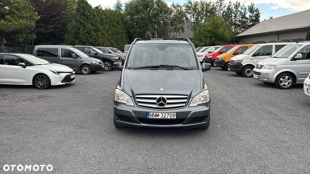 Mercedes-Benz Viano 3.0 CDI Ambiente (d³ugi) - 3
