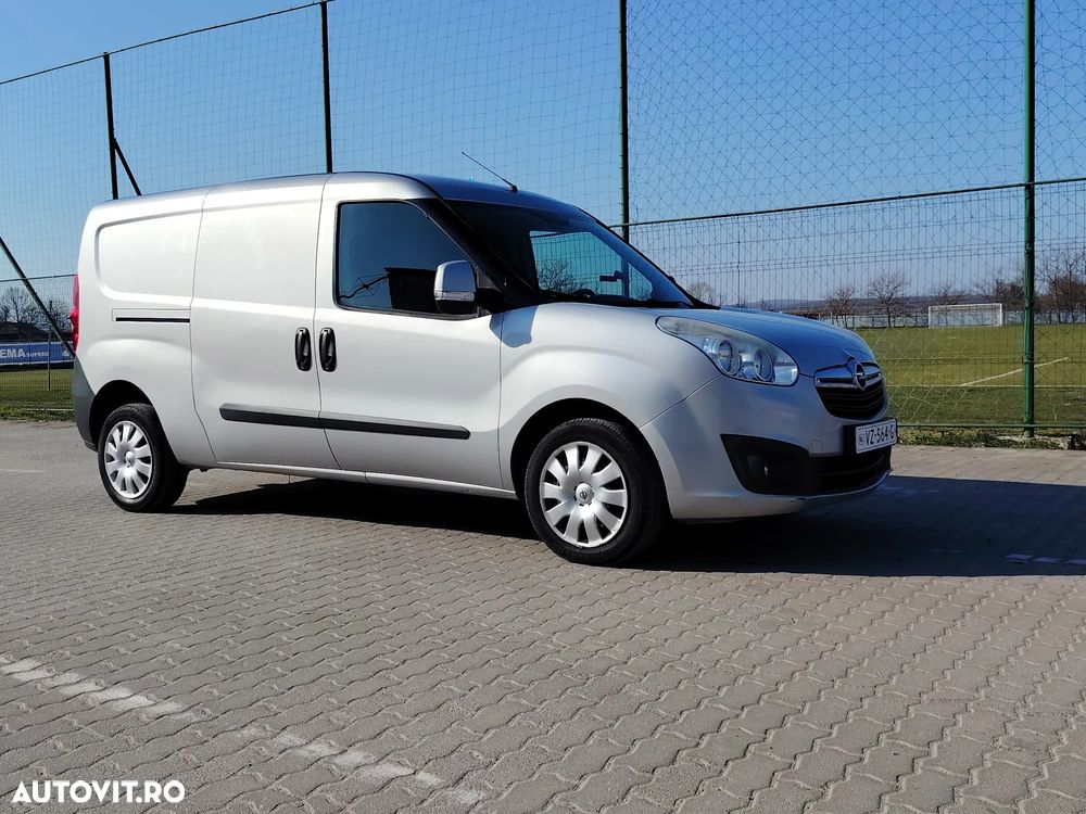 Opel Combo 1.3 CDTI L2H1 LKW-Zulassung Selection - 6