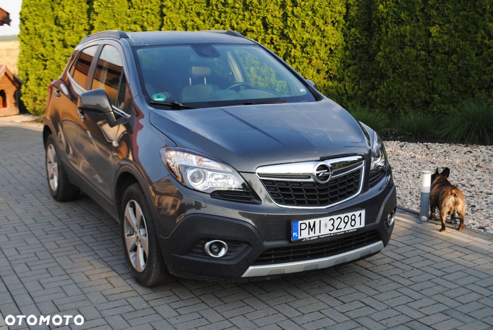 Opel Mokka 1.6 CDTI ecoFLEX Start/Stop Color Edition - 2