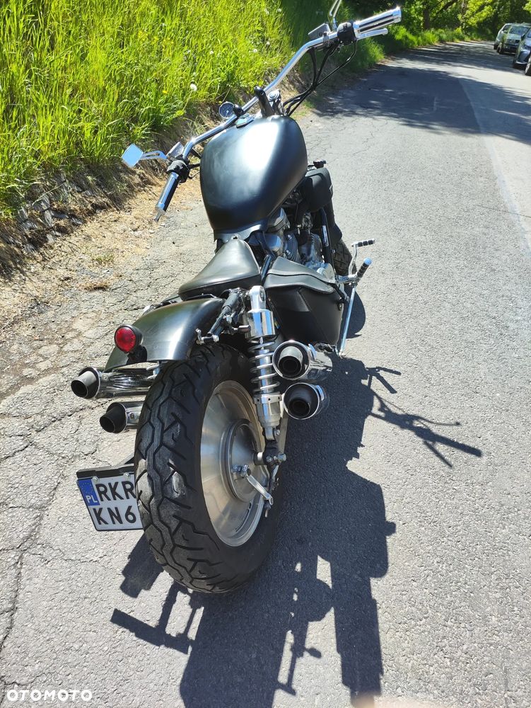 Honda VF - 2