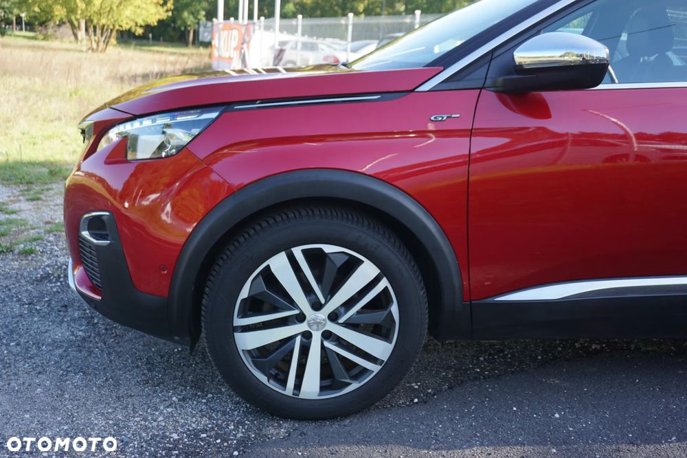 Peugeot 3008 BlueHDi 180 Stop & Start EAT8 GT - 7