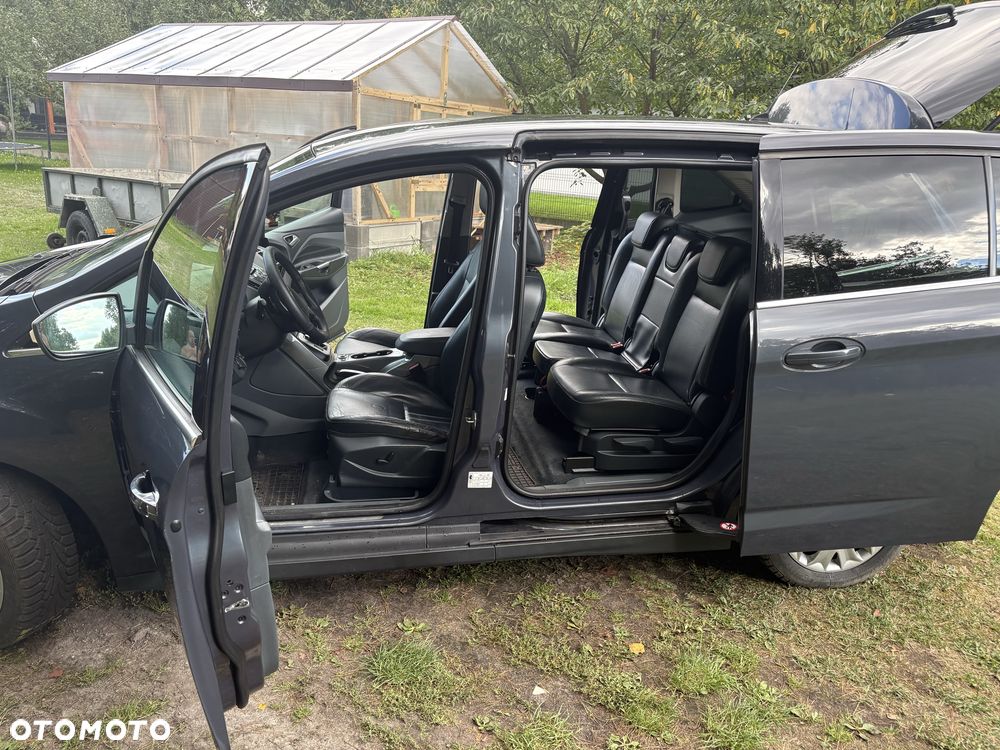 Ford C-Max 2012 photo 5