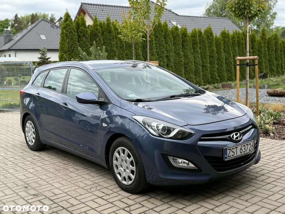 Hyundai i30 1.4 CRDi Classic - 4