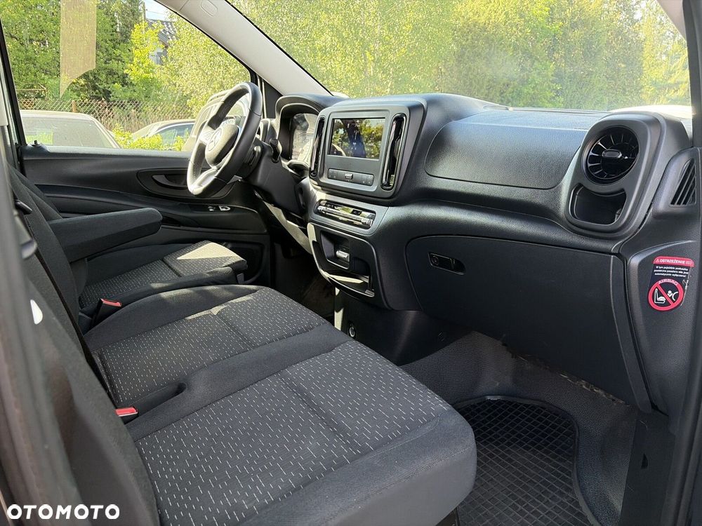 Mercedes-Benz Vito - 13