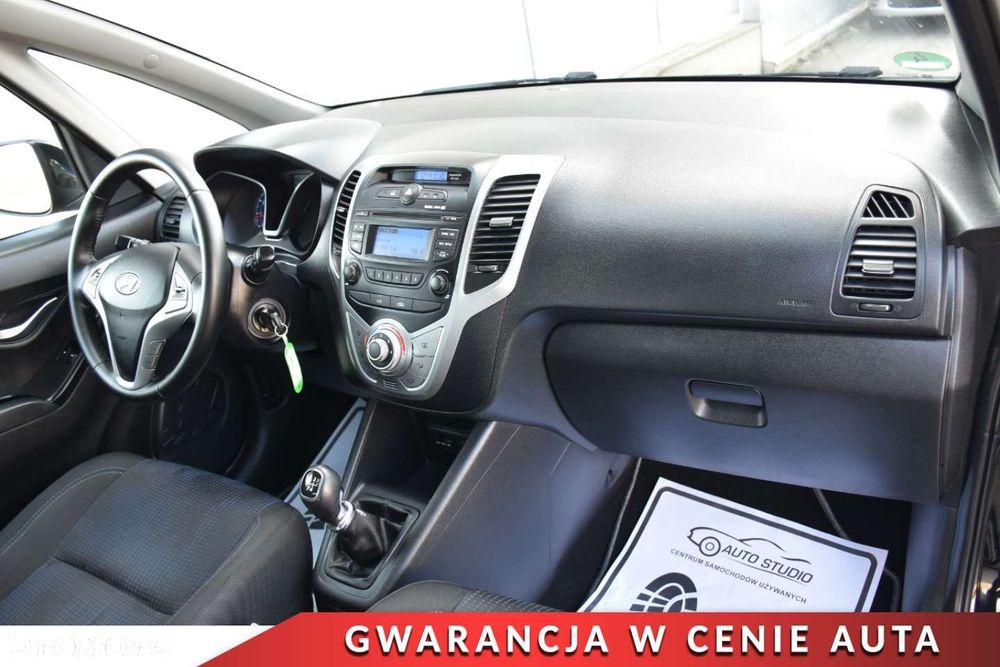 Hyundai ix20 1.4 blue Comfort - 9