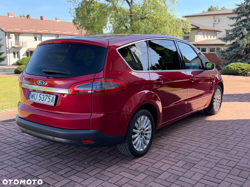 Ford S-Max 2.0 TDCi Titanium - 7