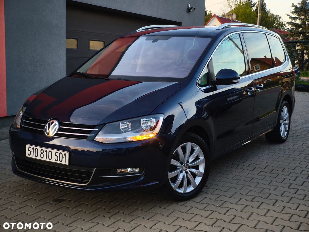 Volkswagen Sharan