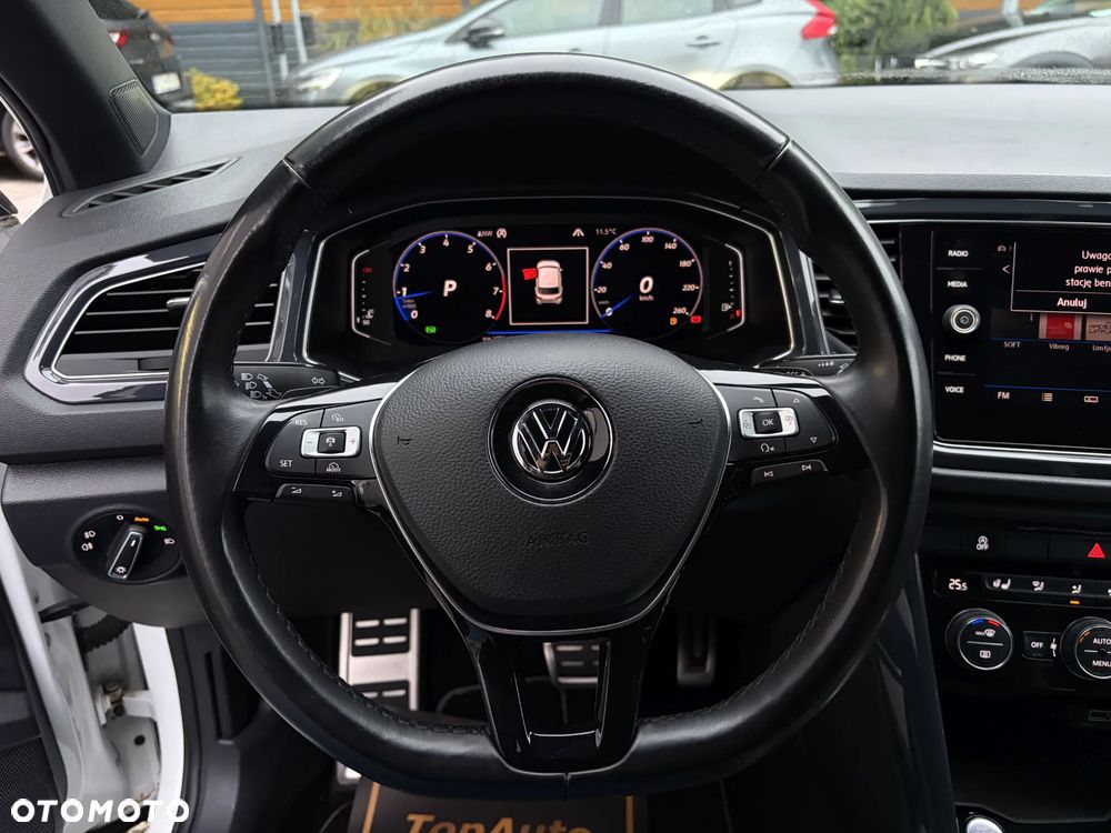 Volkswagen T-Roc 2.0 TSI OPF 4MOTION DSG Sport - 22