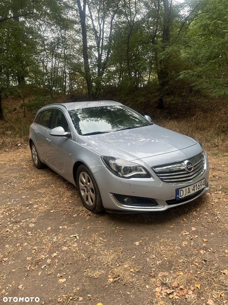 Opel Insignia - 3