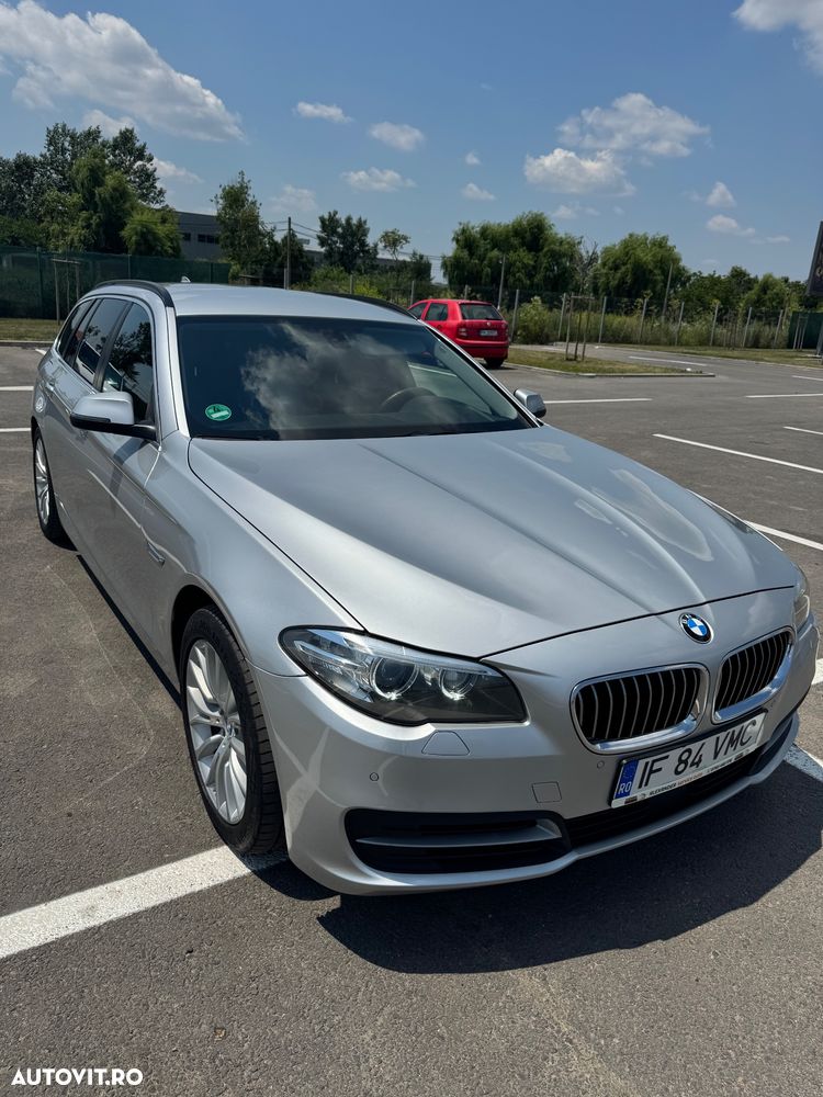 BMW Seria 5 525d Sport-Aut. Modern Line - 5