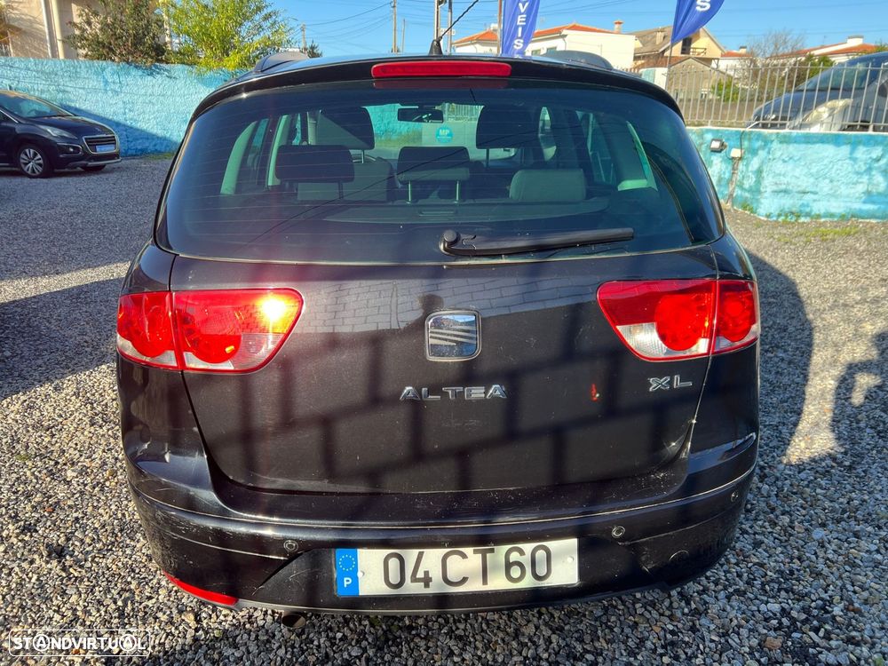SEAT Altea 1.4 16V Rebel - 7