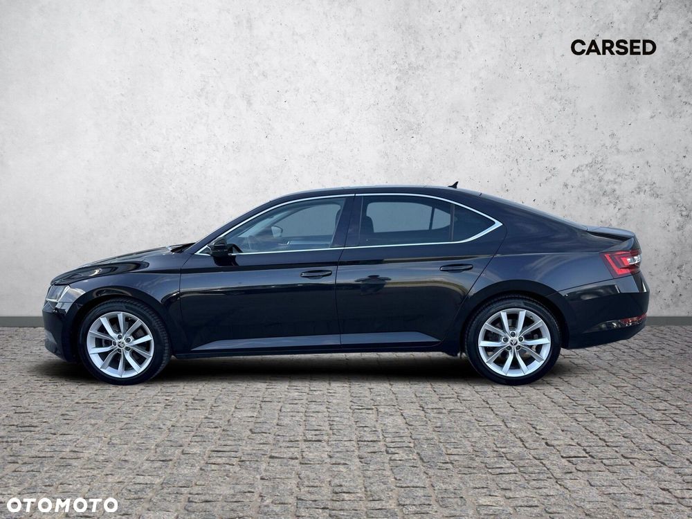 Skoda Superb 2019 photo 3