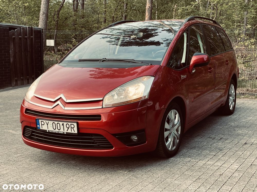 Citroën C4 Grand Picasso 2.0 HDi FAP ESG6 Style - 9