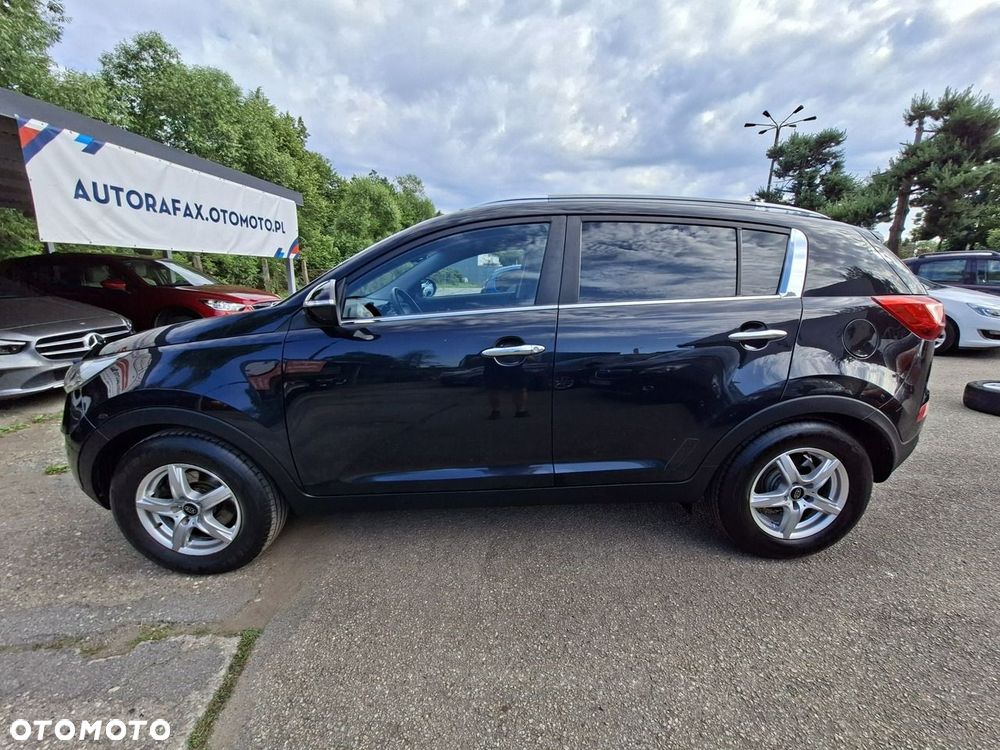Kia Sportage 1.6 GDI M 2WD - 7
