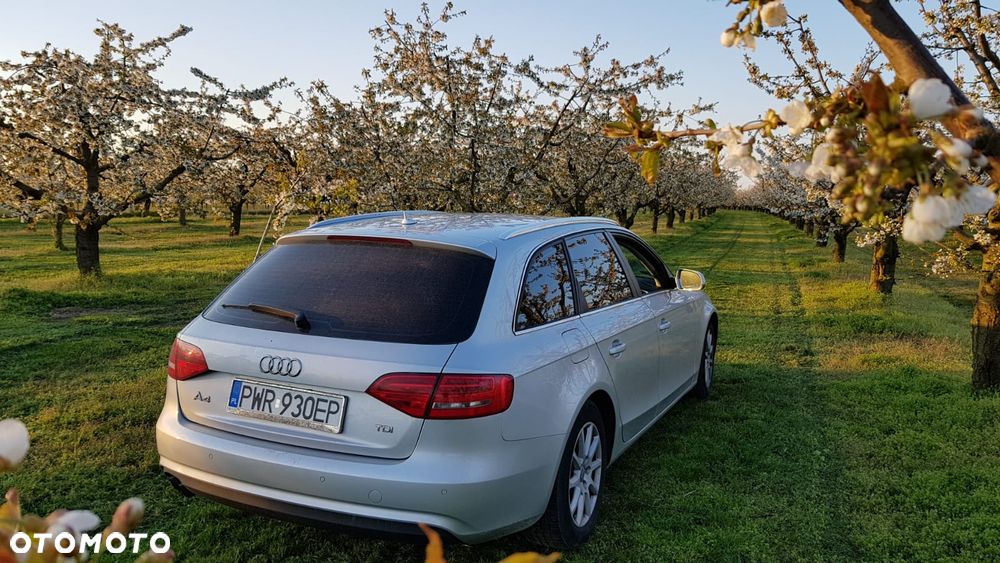 Audi A4 Avant - 21