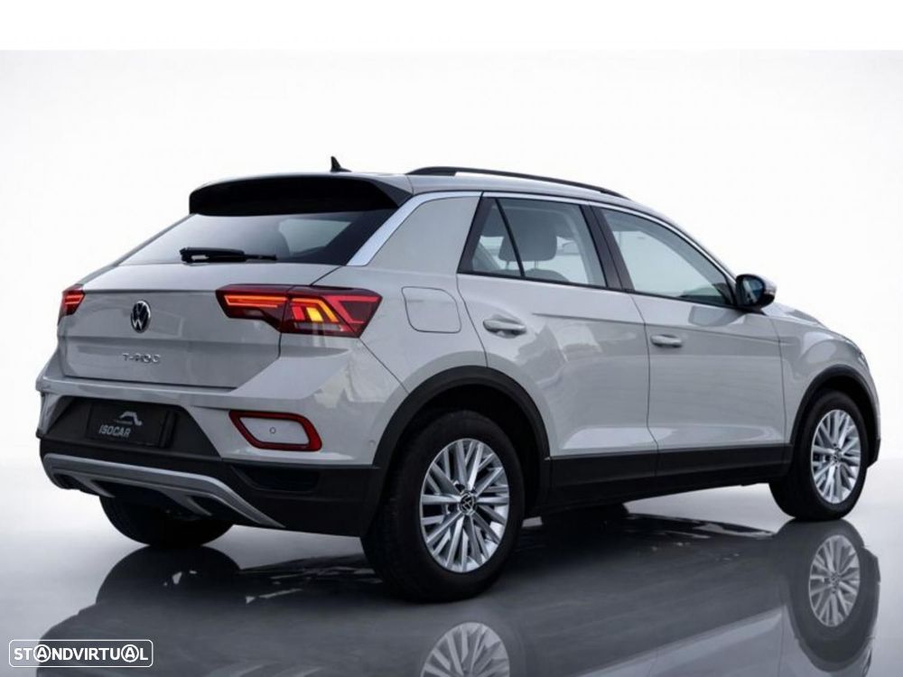 VW T-Roc 1.0 TSI Style - 2