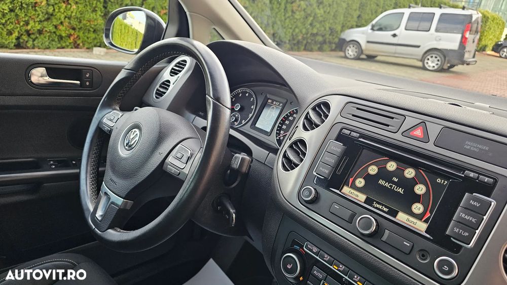 Volkswagen Golf Plus 1.2 TSI DSG MATCH - 13