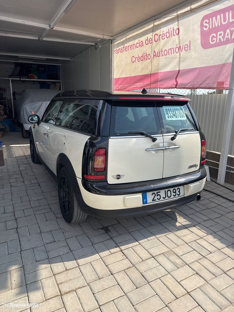 MINI Clubman Cooper D - 30