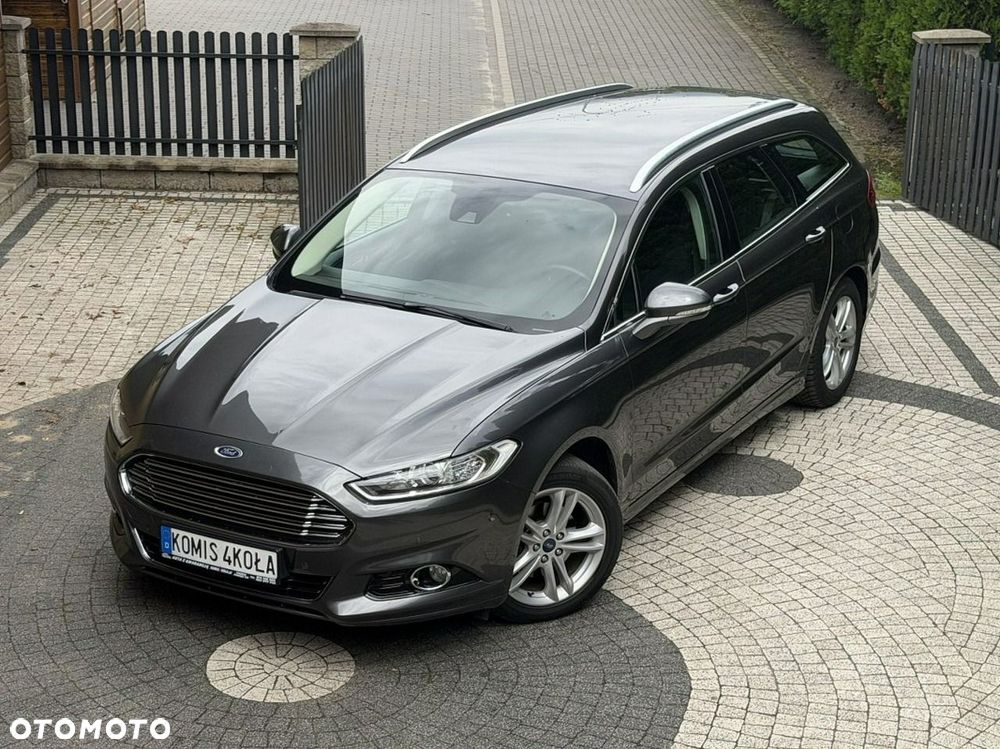 Ford Mondeo - 21