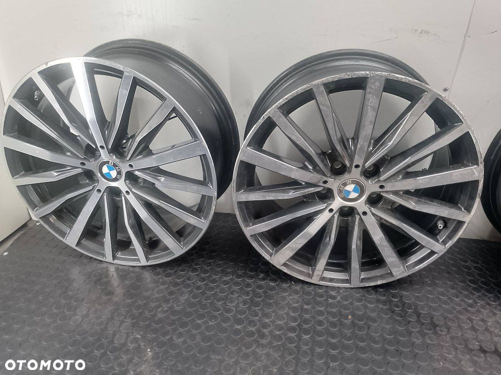 FELGI ALUMINIOWE KOMPLET 18 BMW F40 6856089 5X112 - 10