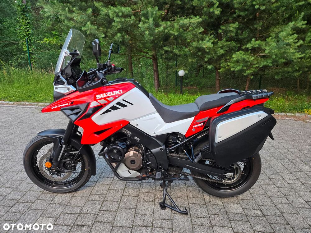 Suzuki V-STROM - 14