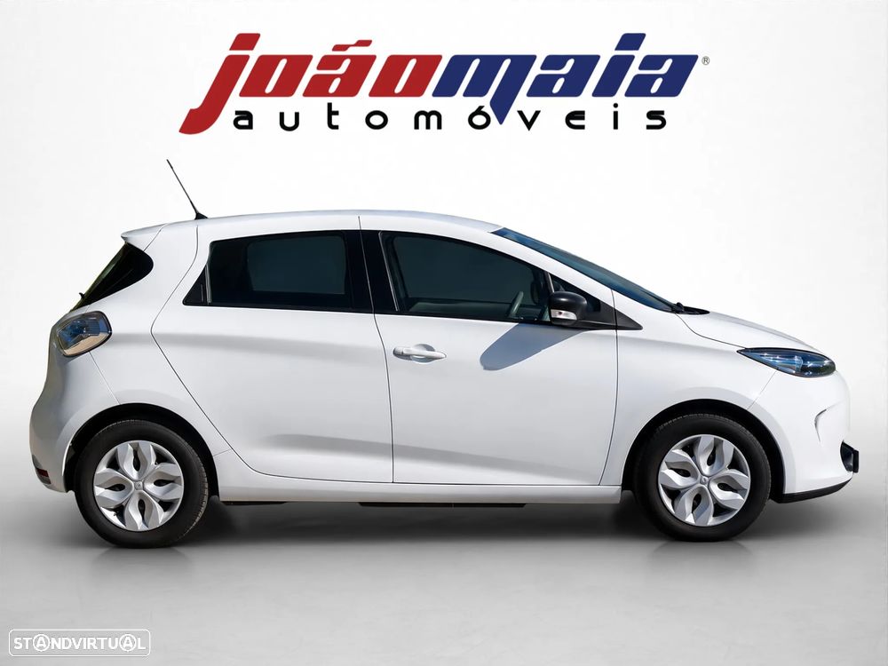 Renault Zoe (c/ Bateria) 41 kwh Life - 8