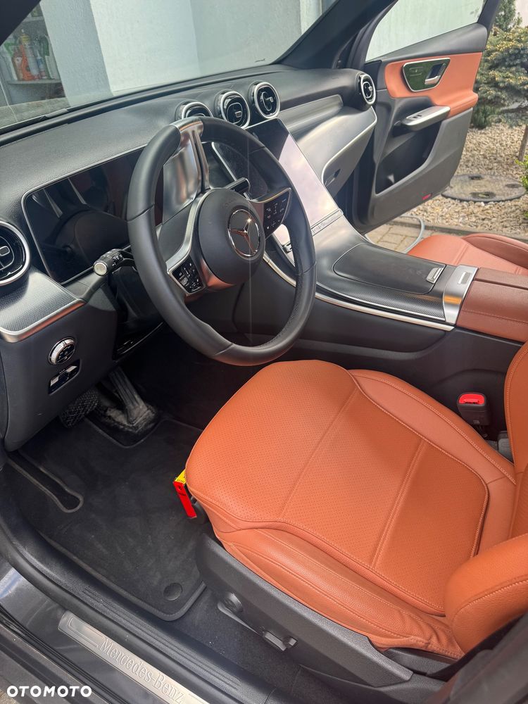 Mercedes-Benz GLC 200 mHEV 4-Matic Avantgarde - 8