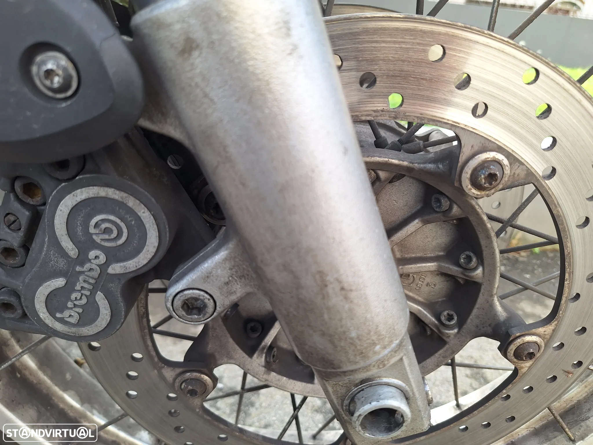 BMW R 1150 GS - 16