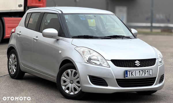 Suzuki Swift 1.2 Comfort