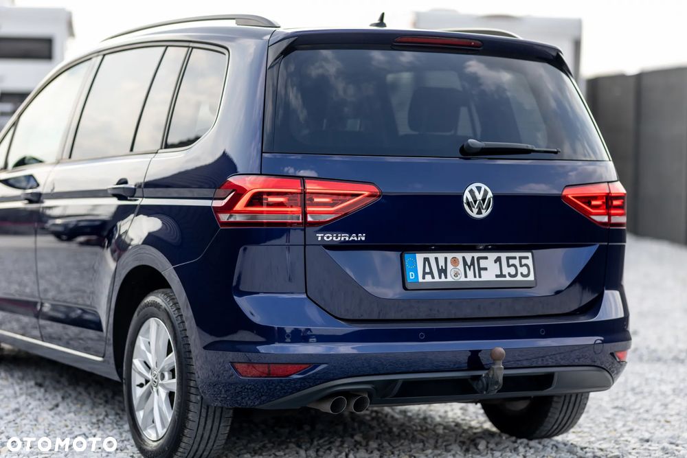 Volkswagen Touran 2.0 TDI SCR (BlueMotion Technology) DSG Comfortline - 3