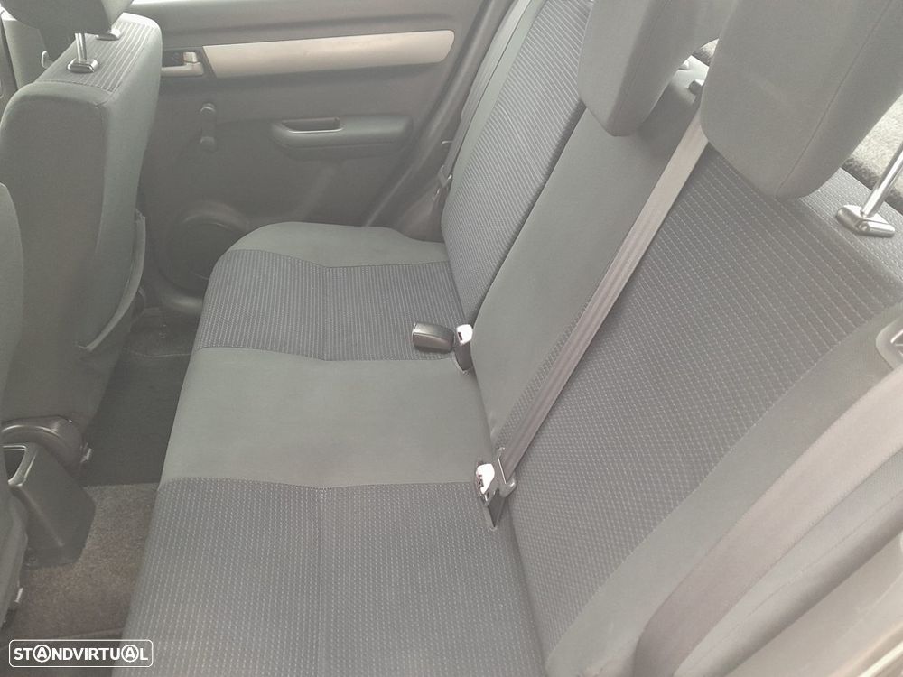 Suzuki Swift 1.3 DDiS Sport - 9