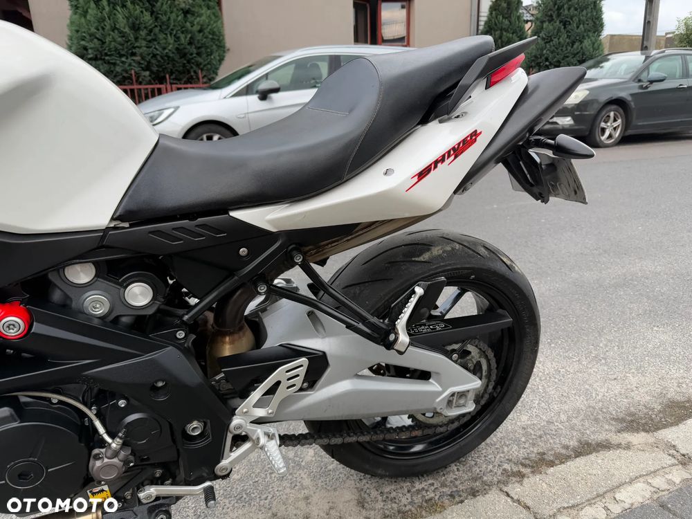 Aprilia Shiver - 14