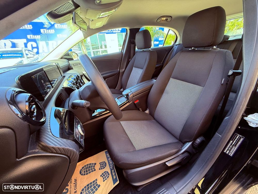 Mercedes-Benz A 180 d Business Solutions - 12