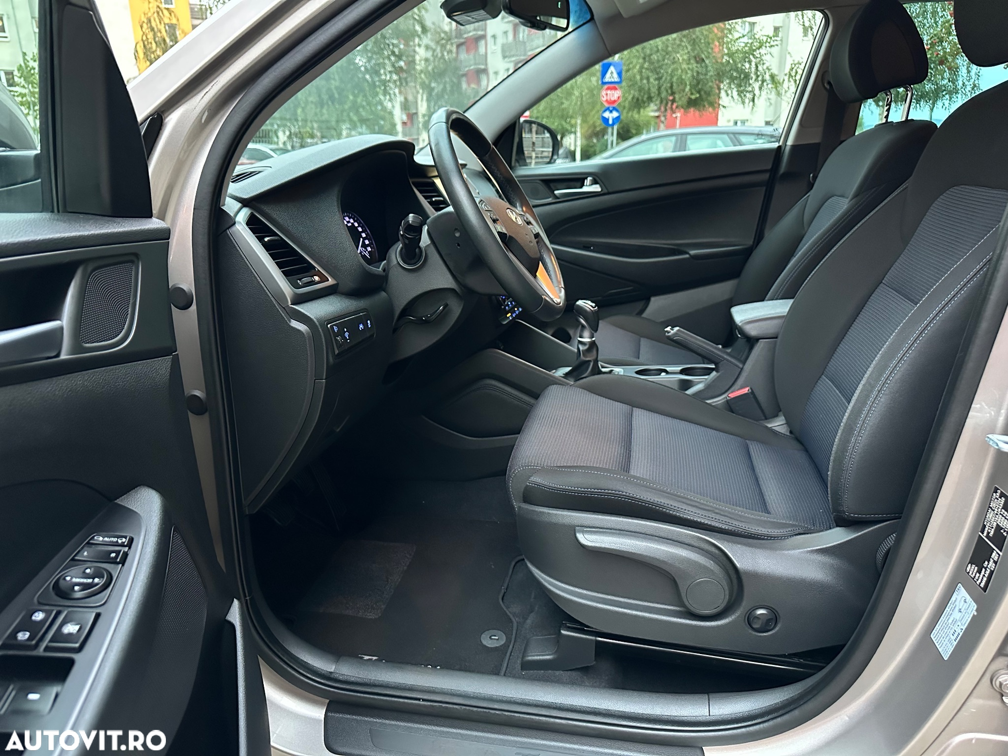Hyundai Tucson - 13