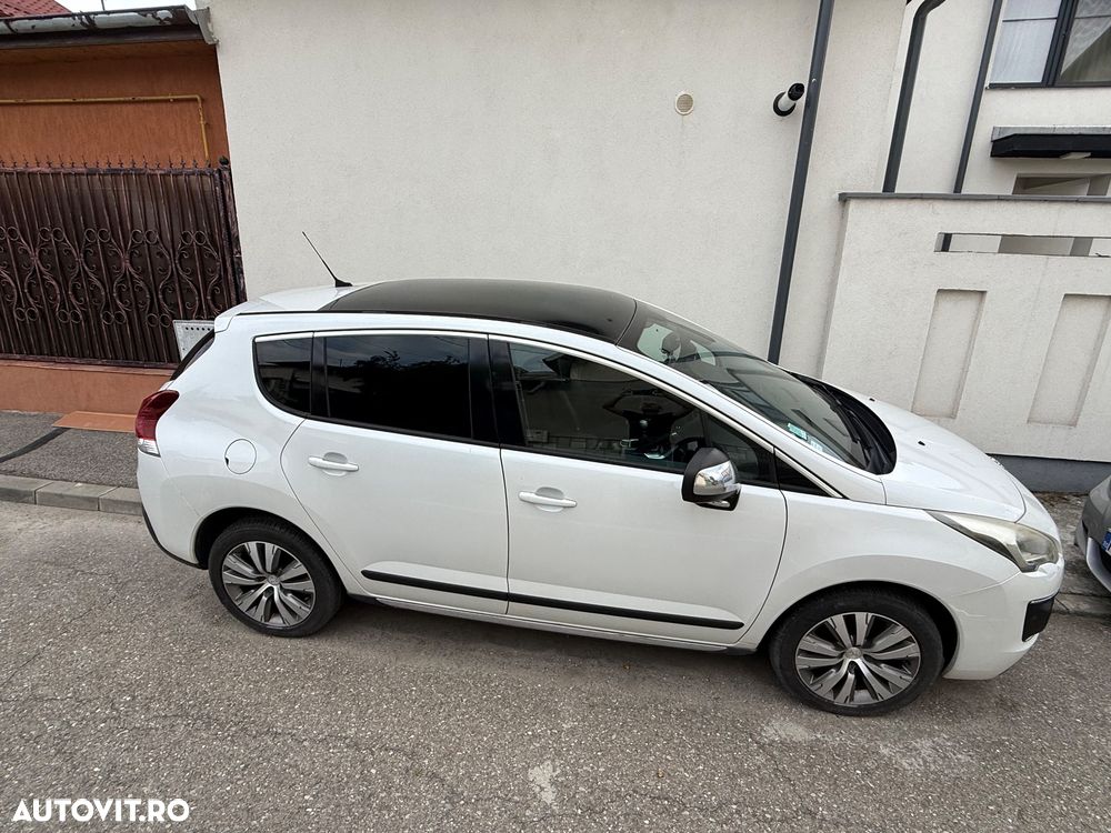 Peugeot 3008 1.2 PureTech Turbo S&S Access - 1