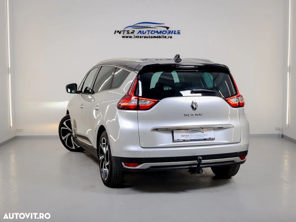 Renault Grand Scenic BLUE dCi 120 BOSE EDITION - 11