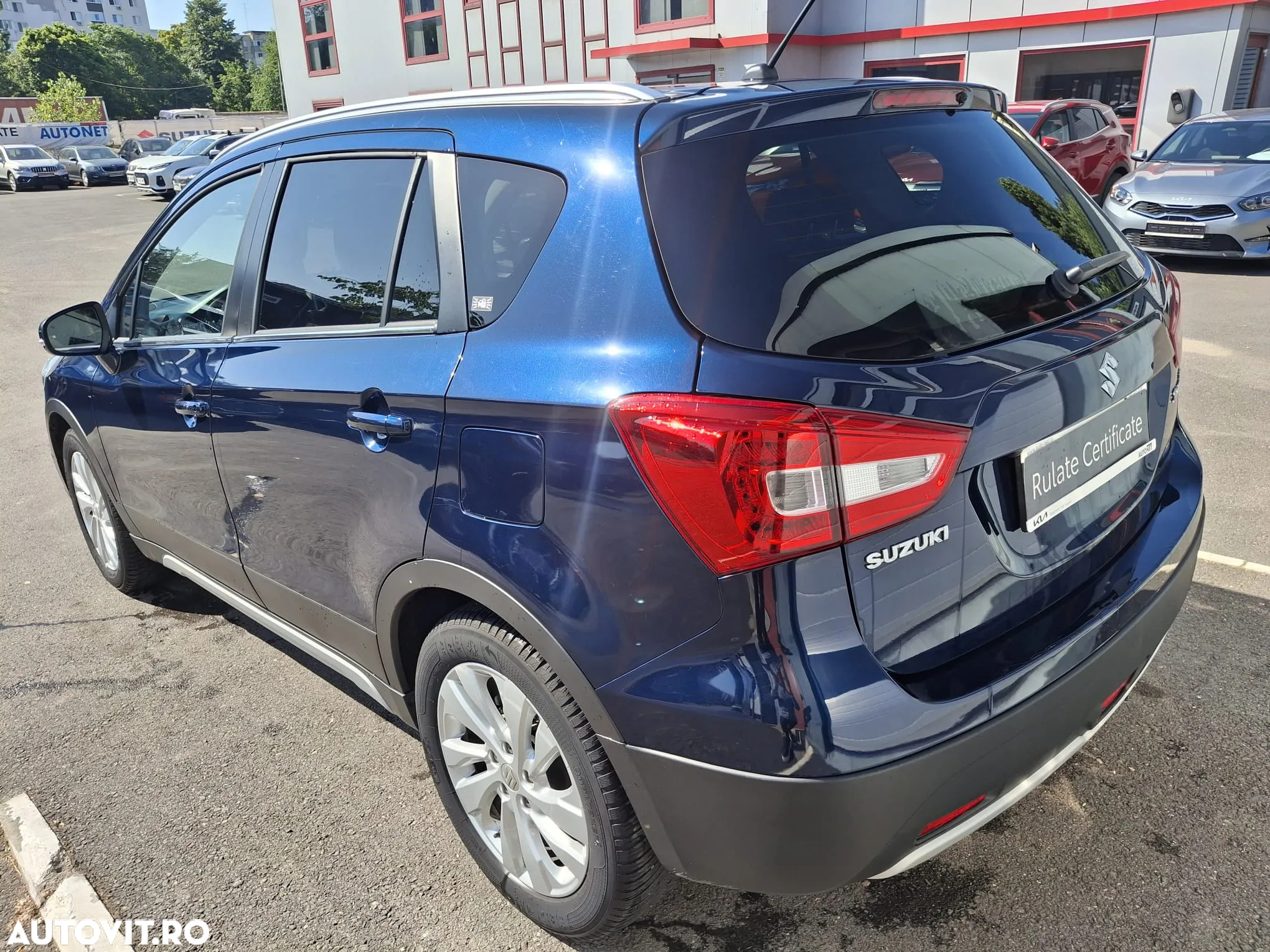 Suzuki SX4 - 7
