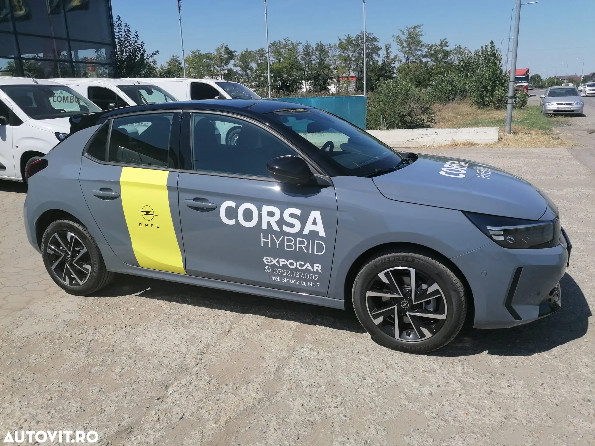 Opel Corsa - 3