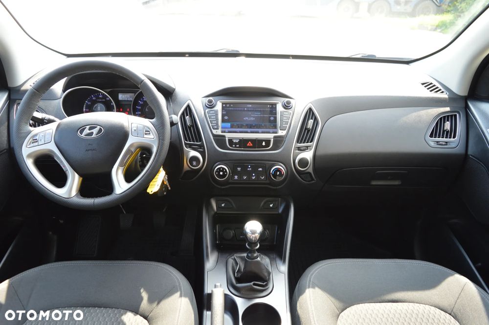 Hyundai ix35 1.6 GDI Comfort 2WD - 16